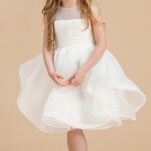 FLOWER GIRL DRESS